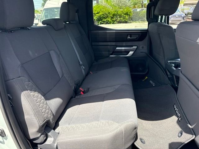 2025 Toyota Tundra SR5 - Photo 22