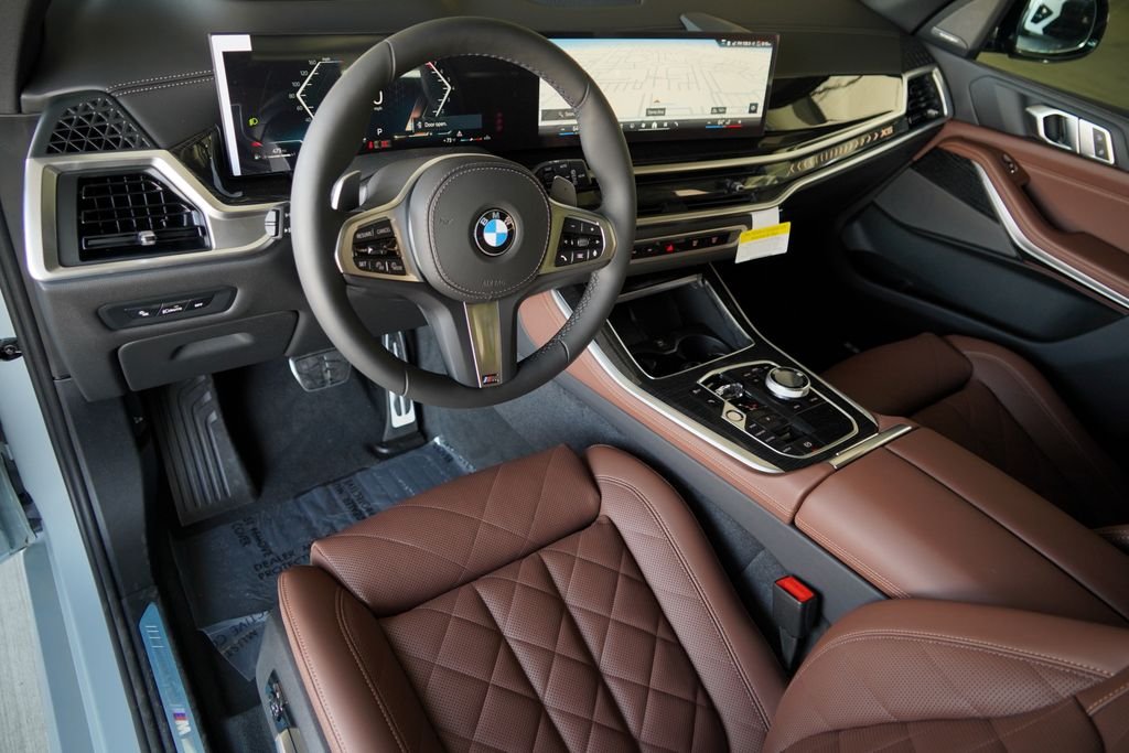 New 2026 Brooklyn Grey Metallic BMW sDrive40i image 11