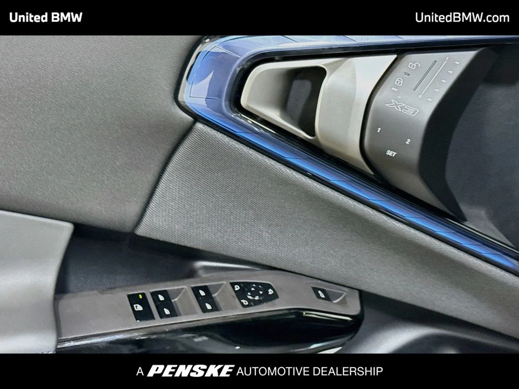 New 2026 Brooklyn Grey Metallic BMW 30 xDrive image 10