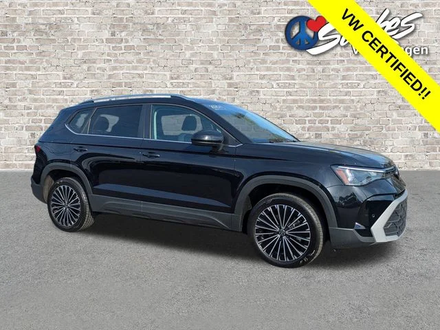 2025 Volkswagen Taos 1.5T SE