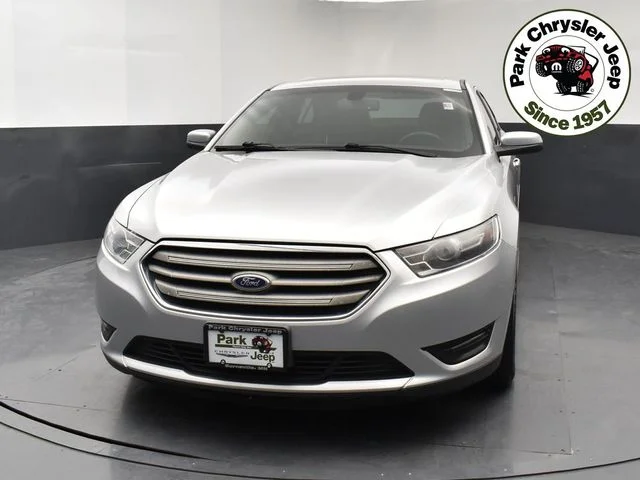 Used 2015 Ford Taurus SEL with VIN 1FAHP2E87FG188661 for sale in Burnsville, Minnesota