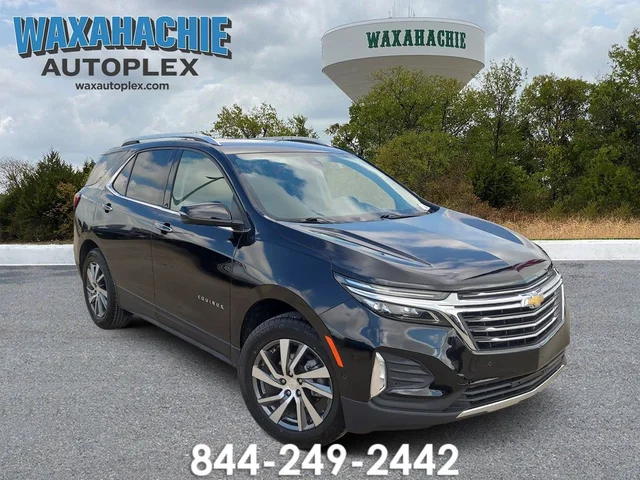 2024 Chevrolet Equinox Premier