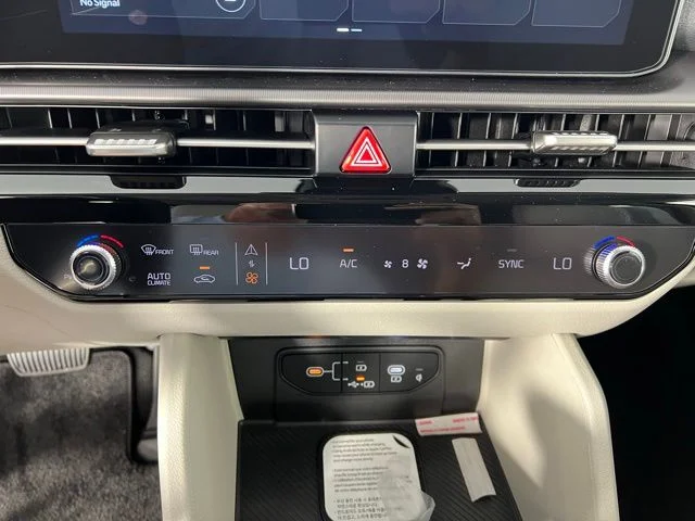 New 2026 Gray Kia EX image 27