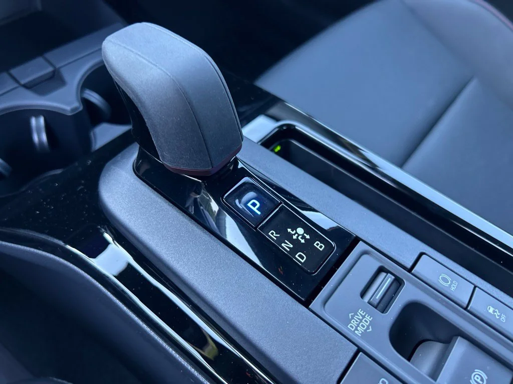 New 2026 Midnight Black Met Toyota XSE Premium image 22