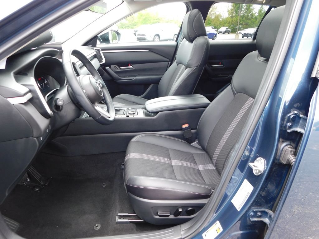 Used 2025 Blue Mazda 2.5 S Premium Package image 13