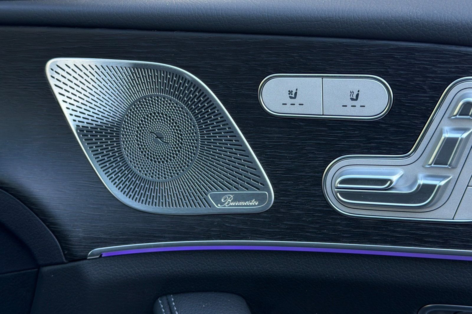 New 2026 Obsidian Black Metallic Mercedes-Benz GLS 450 image 6