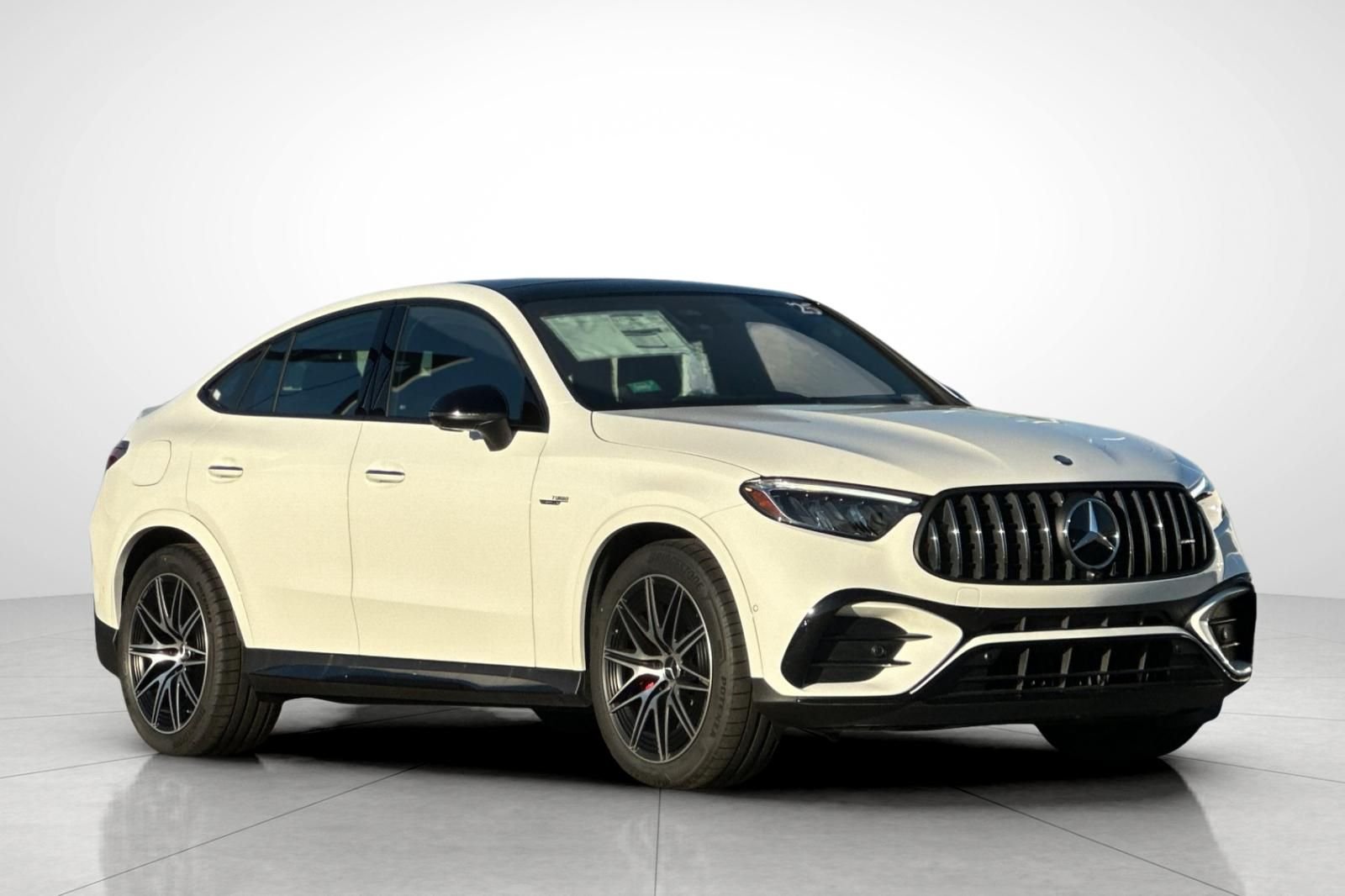 2025 Mercedes-Benz GLC AMG GLC63 S - Photo 29