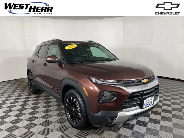 2022 Chevrolet Trailblazer LT