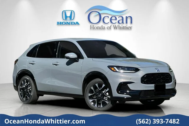 2027 Honda HR-V EX-L