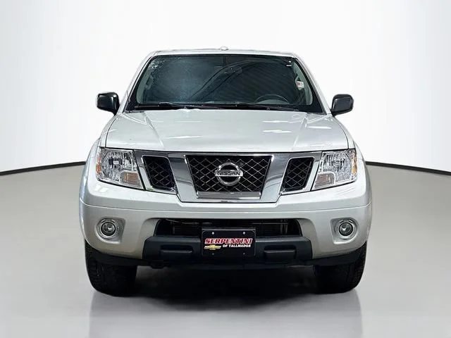 Used 2016 Nissan Frontier SV with VIN 1N6AD0CW1GN733483 for sale in Tallmadge, OH