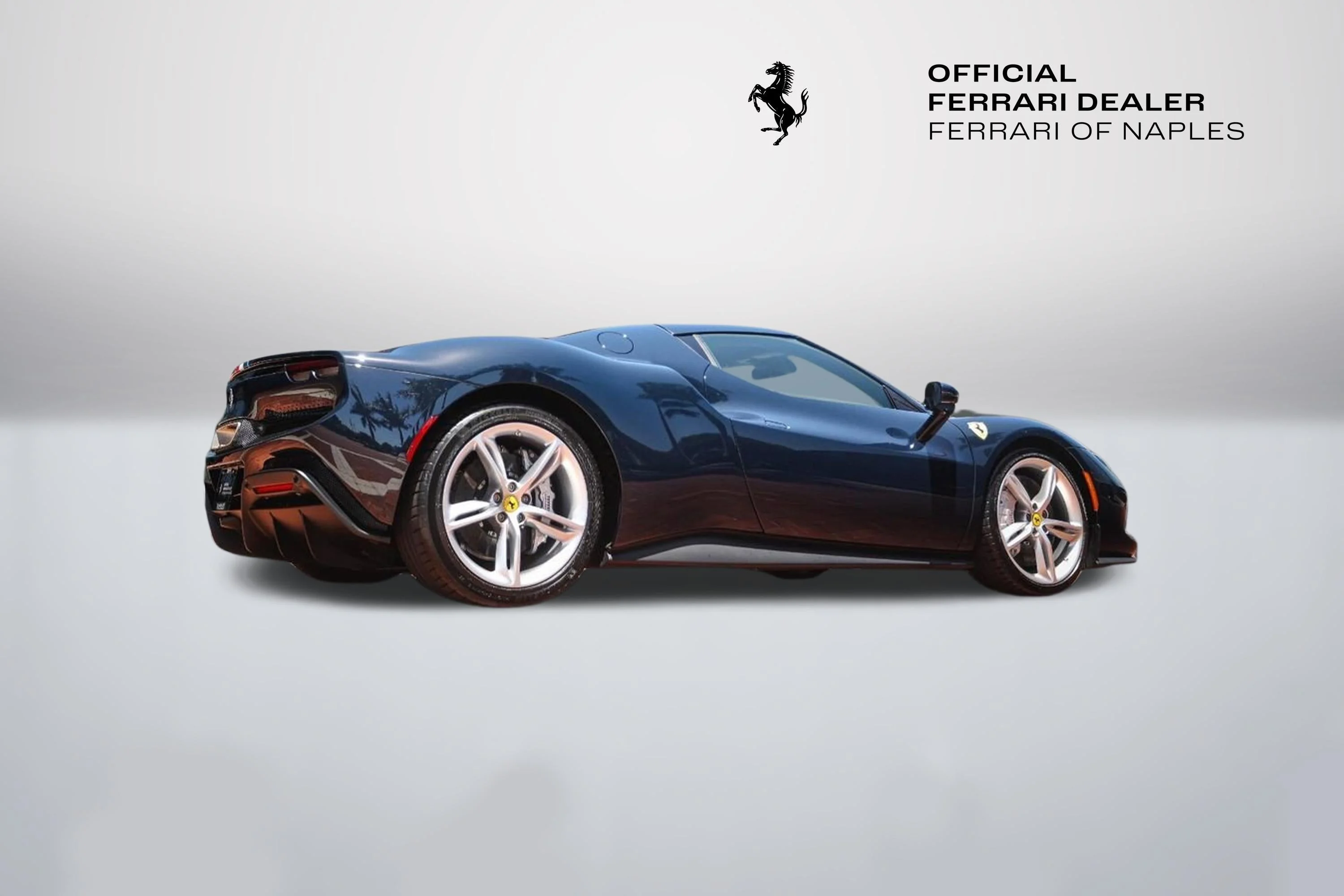 Certified Used 2024 Blu Pozzi Ferrari Base image 26