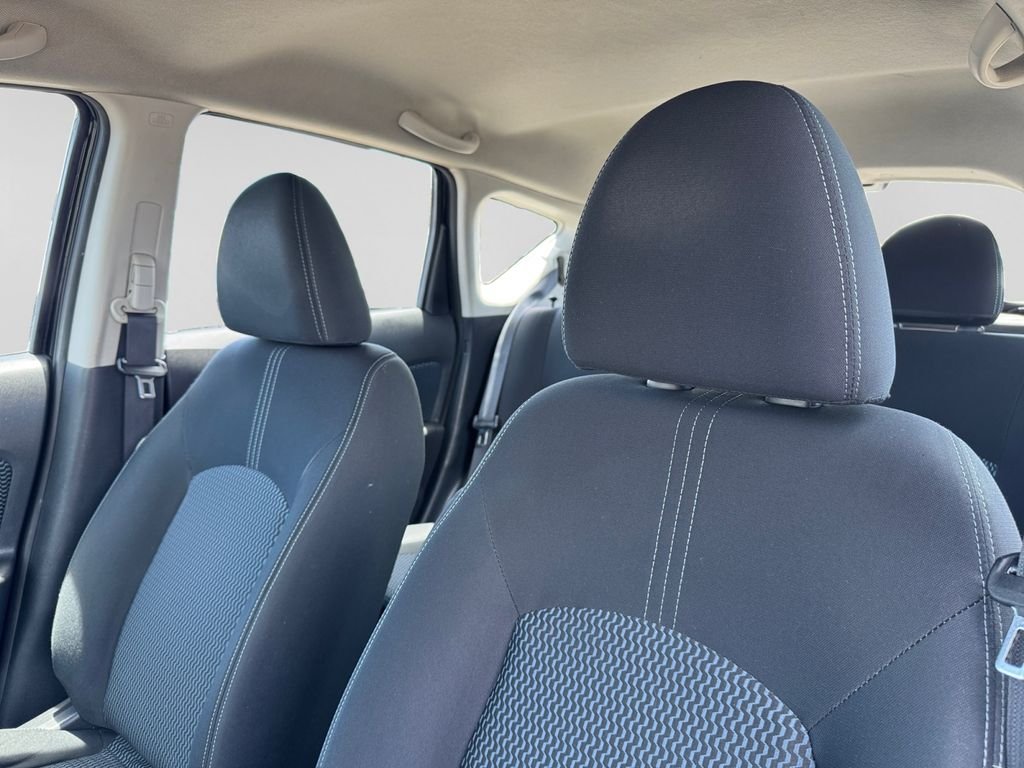 Used 2016 Super Black Nissan SV image 18