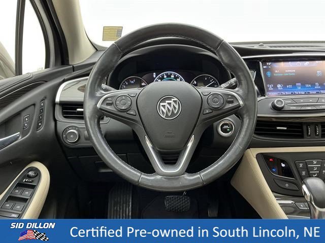 Used 2019 BRONZE ALLOY METALLIC Buick Premium image 21