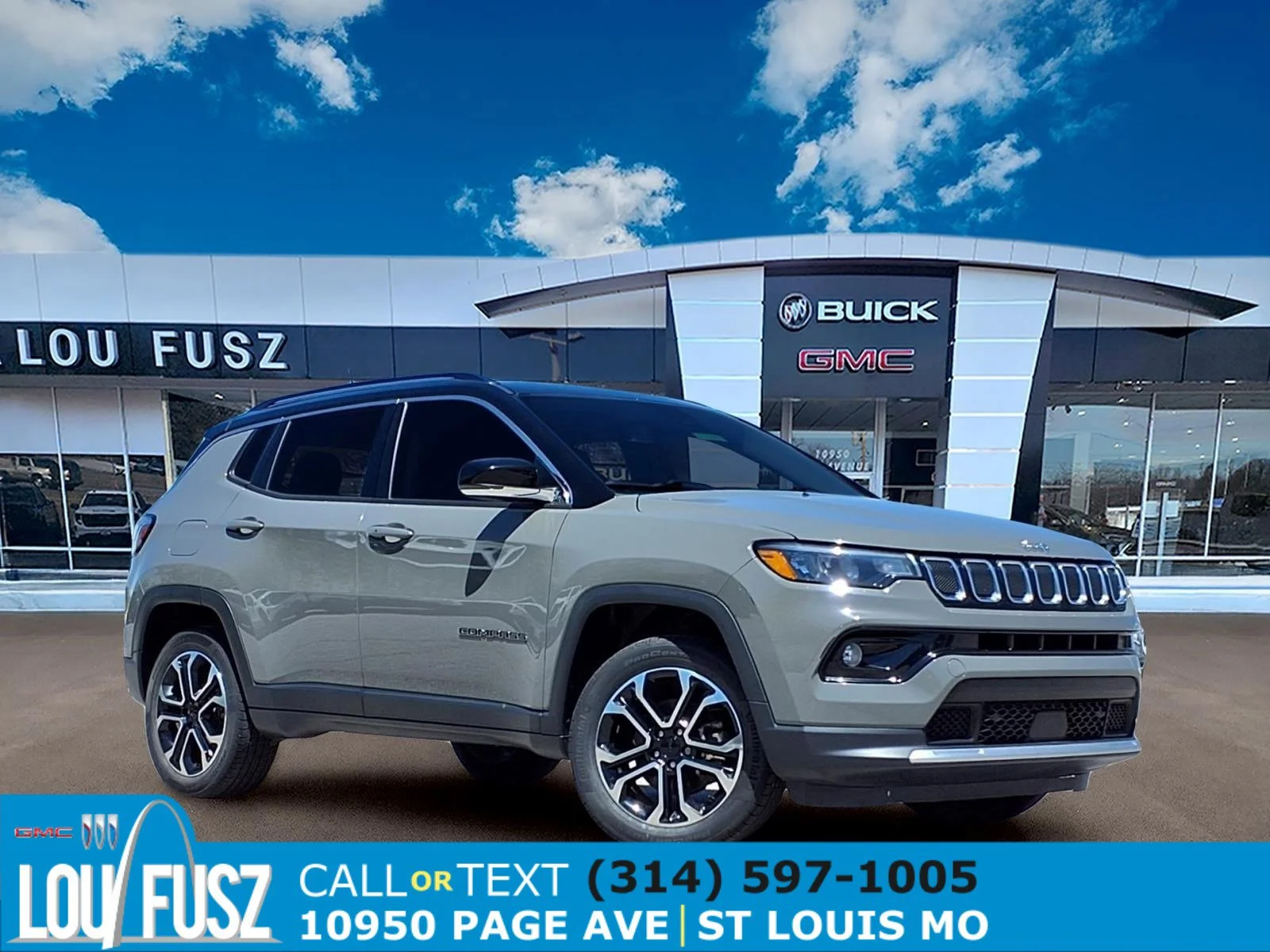 2022 Jeep Compass Limited 4X4's photo