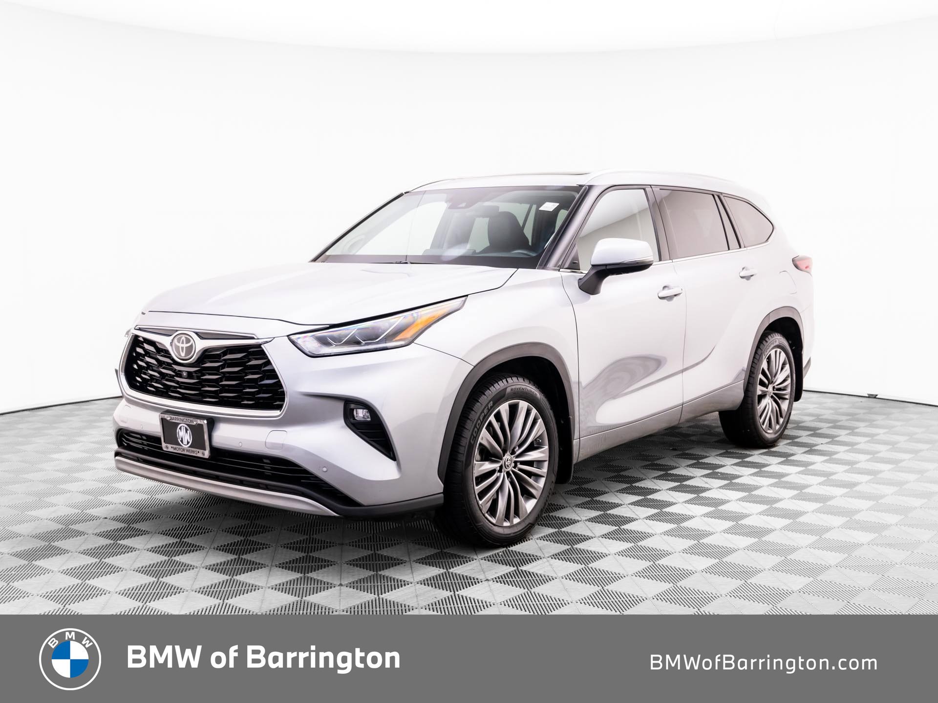 2021 Toyota Highlander