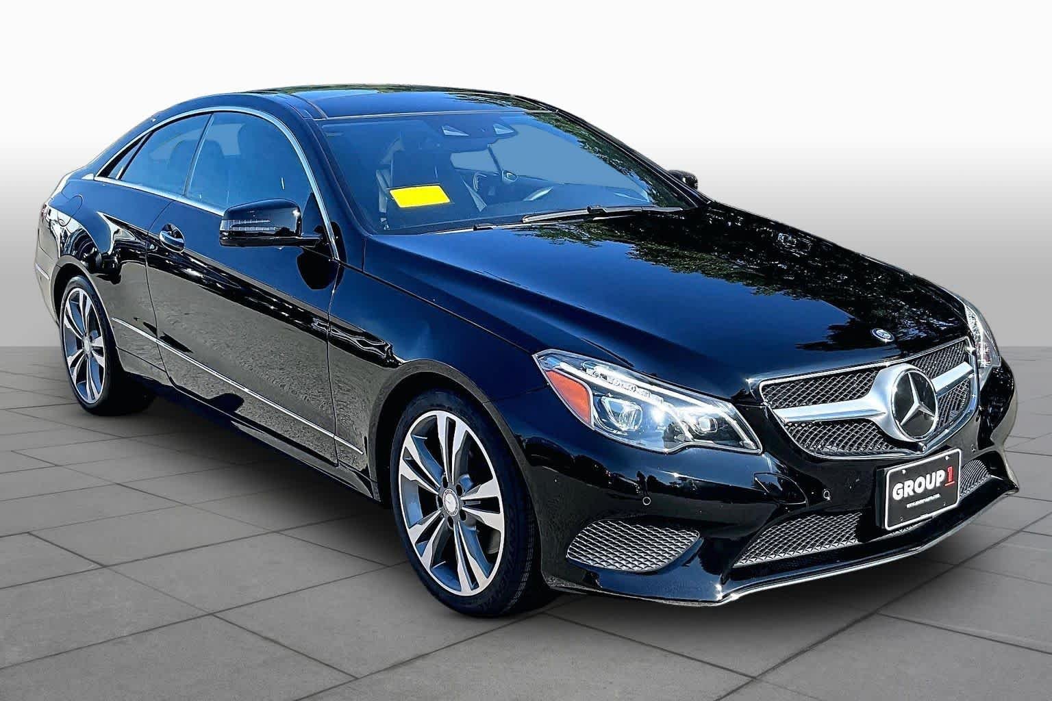 Used 2017 Black Mercedes-Benz E 400 image 3
