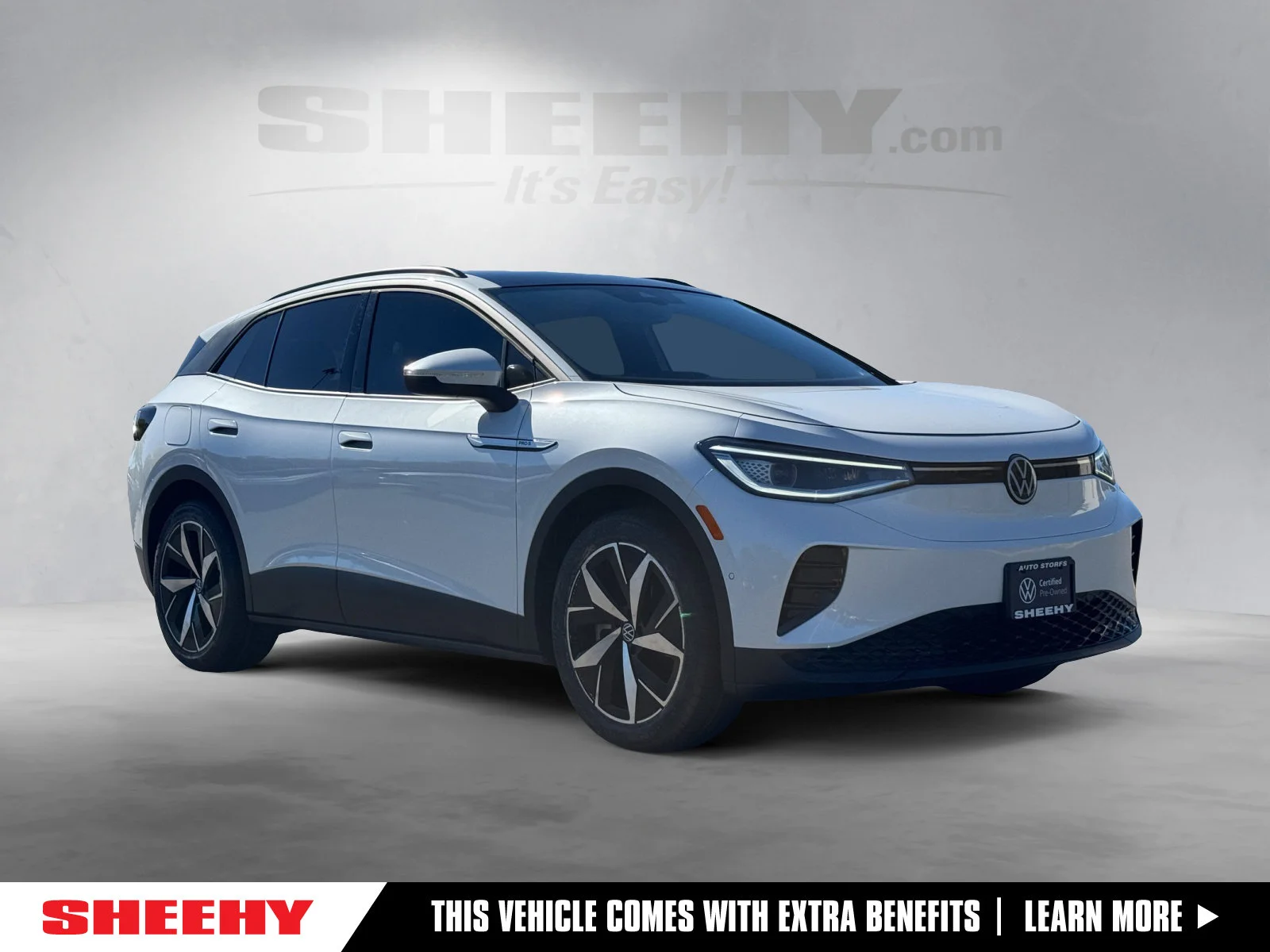2023 Volkswagen ID.4