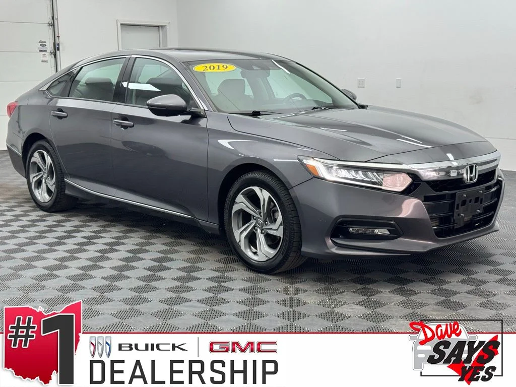 2019 Honda Accord