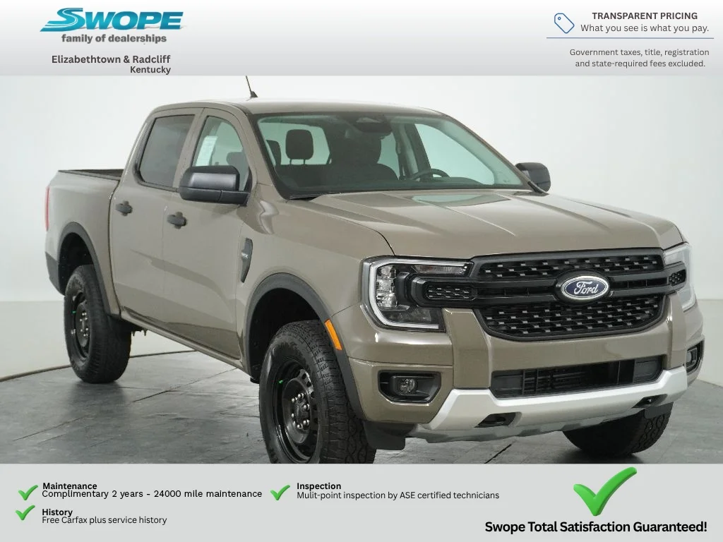 Used 2026 Brown Ford XL image 1