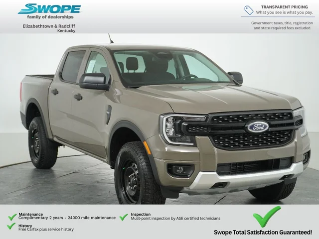 2026 Ford Ranger XL