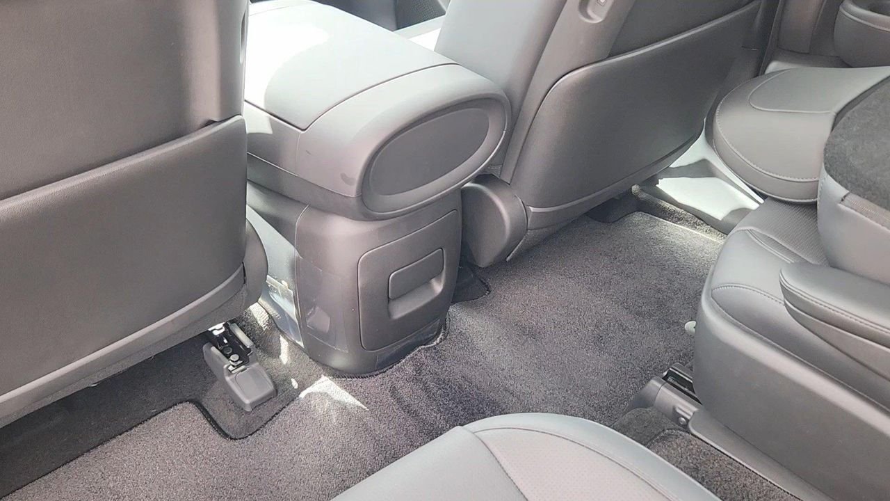 New 2027 Creamy White Pearl Hyundai SEL AWD image 16