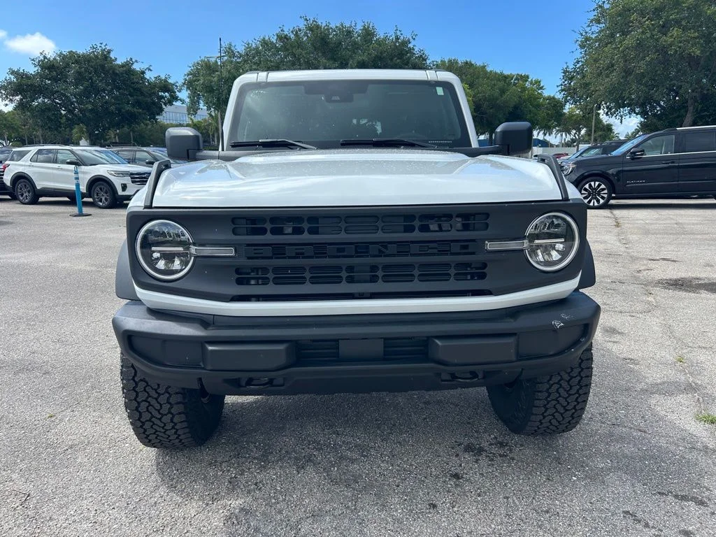 New 2026 Oxford White Ford Big Bend image 8