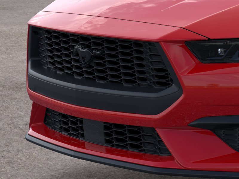 New 2026 Race Red Ford EcoBoost® Premium Fastback image 29
