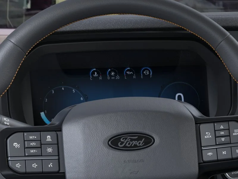 New 2026 Iconic Silver Metallic Ford Tremor® image 36