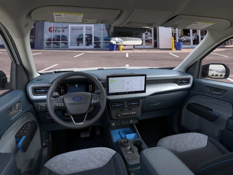 New 2026 Oxford White Ford XLT image 10