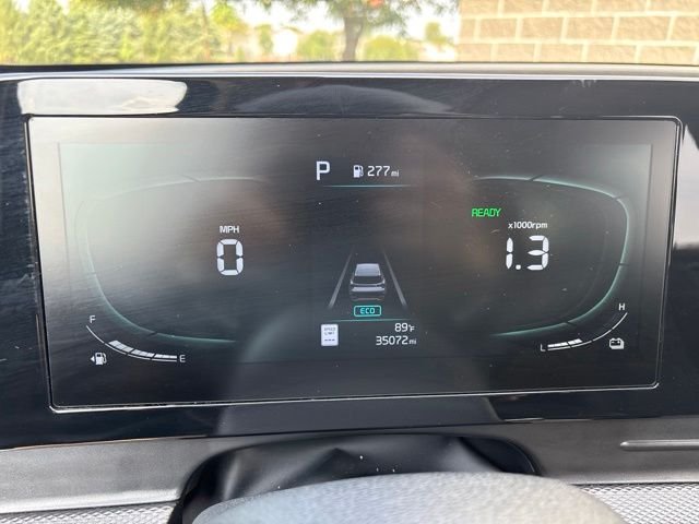 Certified Used 2023 Gravity Gray Kia LX image 20