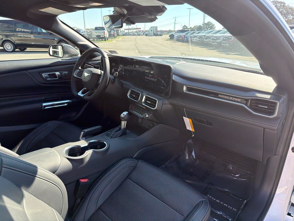 New 2026 Oxford White Ford EcoBoost Premium image 16