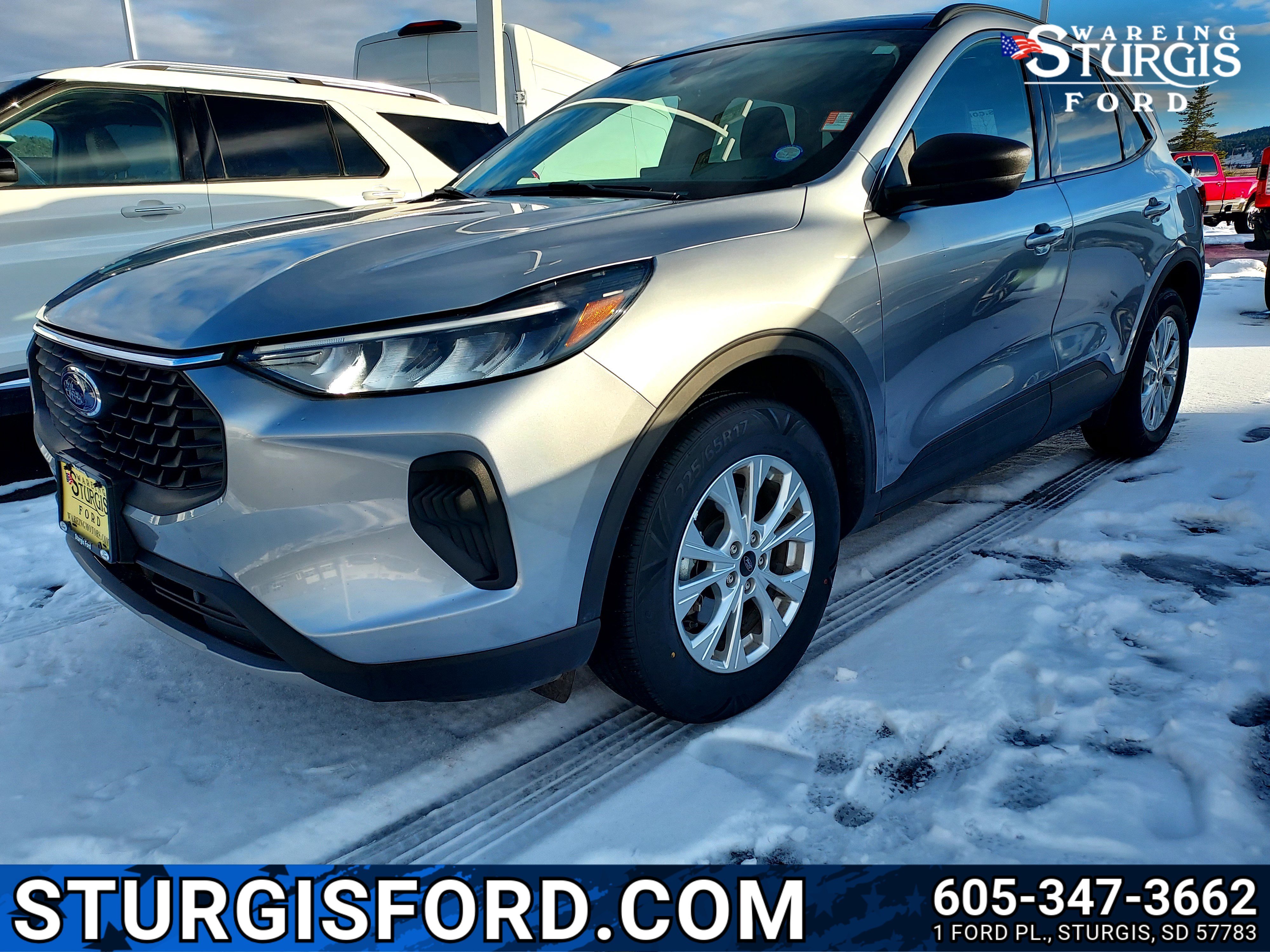 2024 Ford Escape Active