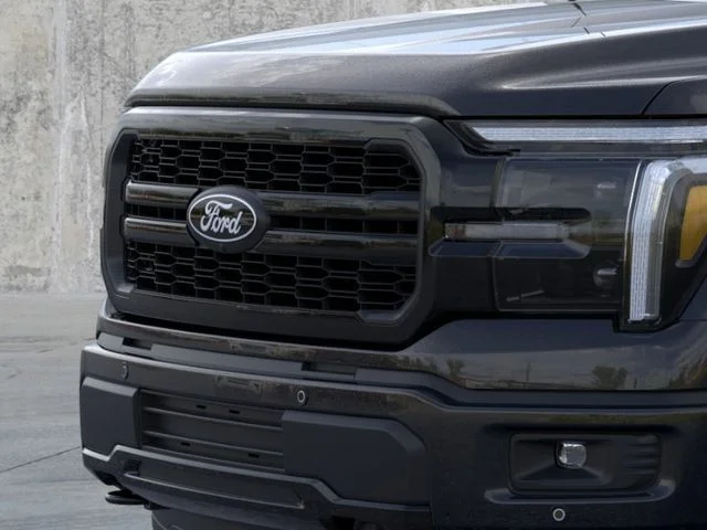 New 2026 Agate Black Metallic Ford Lariat image 18