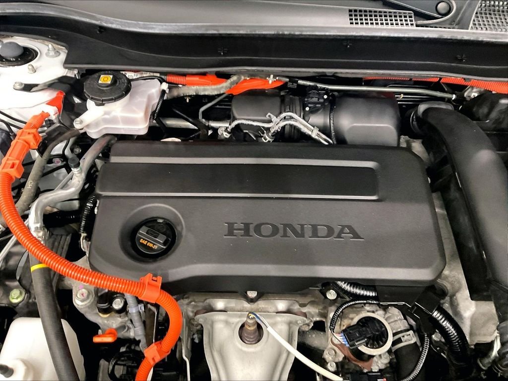 Used 2023 White Honda Sport image 35