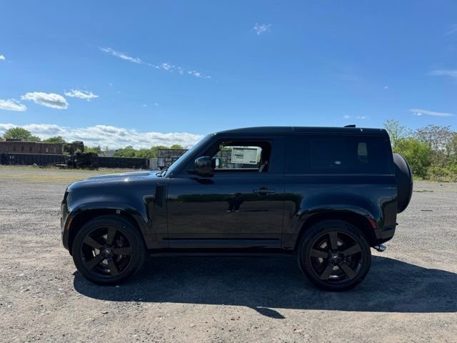 New 2024 Santorini Black LAND ROVER V8 image 2