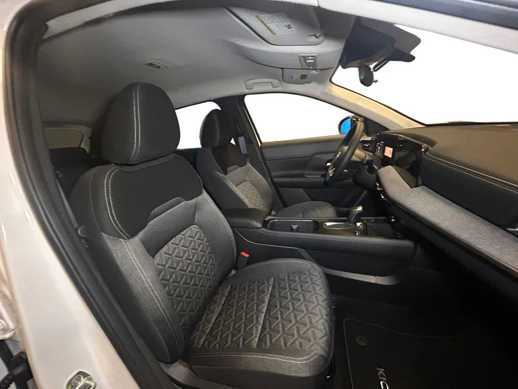 New 2026 Fresh Powder Nissan SV image 15