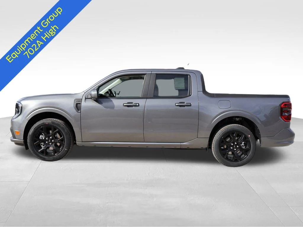 New 2026 Carbonized Gray Metallic Ford Lobo™ image 2