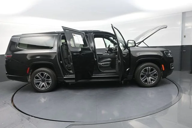 Used 2024 Black Jeep Series II image 37