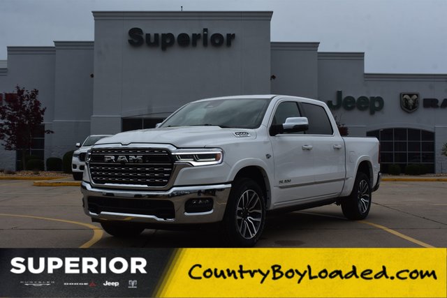 2026 RAM 1500 Limited