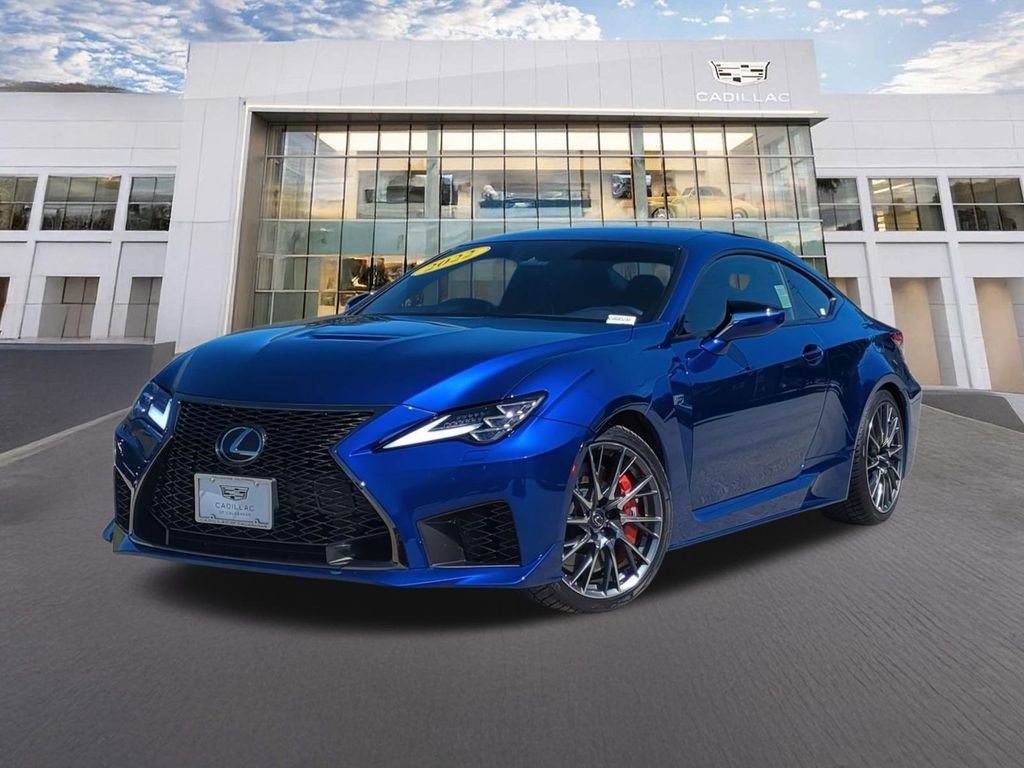 2022 Lexus RC F