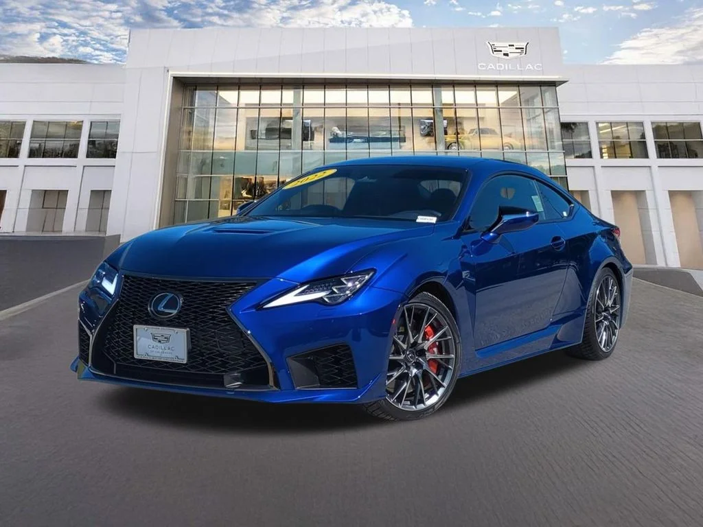 2022 Lexus RC 350 F's photo