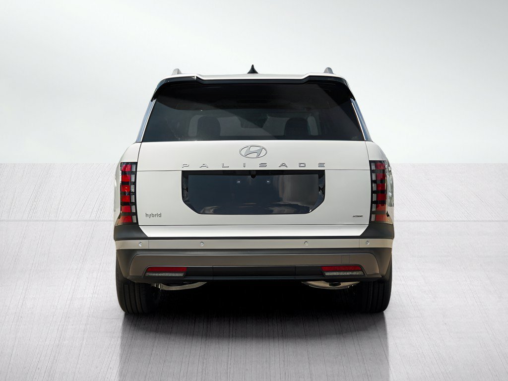 New 2026 Creamy White Pearl Hyundai SEL Premium 8P AWD image 5