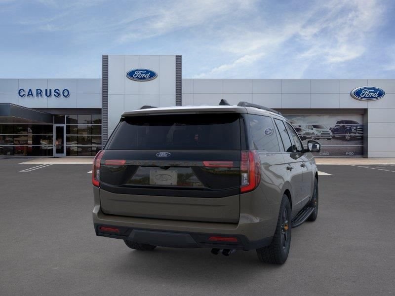 New 2026 Marsh Gray Ford Tremor® image 8