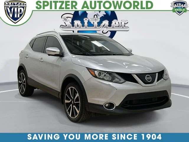 2018 Nissan Rogue Sport SL