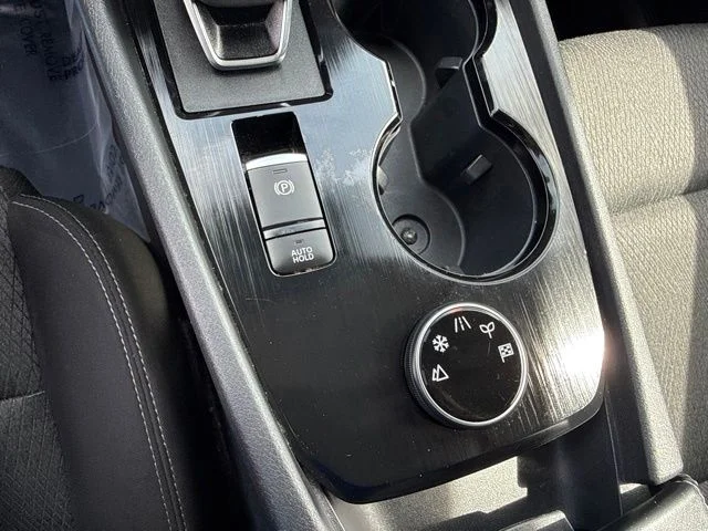 Used 2025 Black Nissan SV image 25