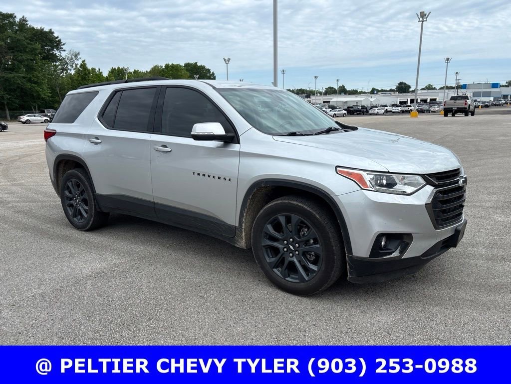 2021 Chevrolet Traverse FWD RS's photo