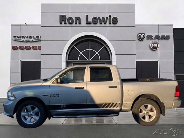2016 RAM 1500 Pickup