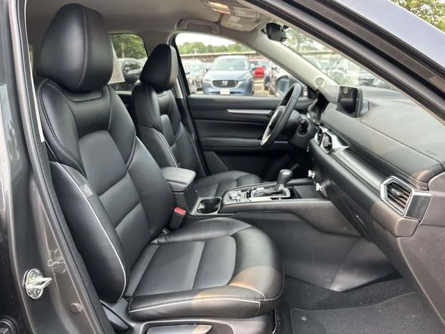 Used 2024 Gray Mazda 2.5 S Select Package image 16