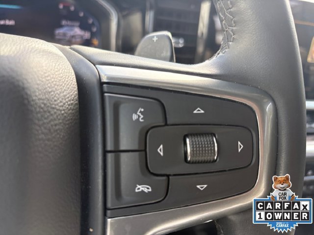 Used 2024 Dark Ash Metallic Chevrolet LTZ image 25