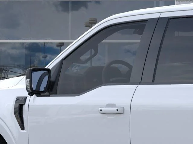 New 2026 Oxford White Ford XLT image 20